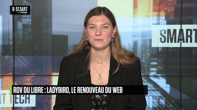 SMART TECH - Derrière votre navigateur… un logiciel libre français