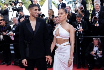 Achraf Hakimi : qui est Hiba Abouk, la mère des deux enfants de la star du PSG ?