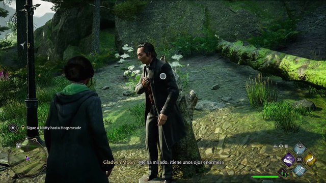 Hogwarts Legacy en Nintendo Switch 2