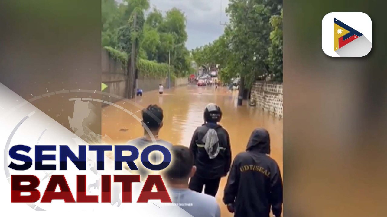 Ilang lugar sa bansa, binaha sa ulang dala ng LPA at pinalakas na Habagat; Landslides, naitala rin; Halaga ng tulong na naipamahagi ng DSWD, umabot na sa P500-K
