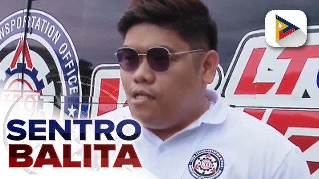 LTO on wheels, inilunsad ng LTO kasabay ng pagdiriwang sa Araw ng Kalayaan ng Pilipinas
