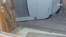 Pfingsten 22.39 Uhr: Wiederholungstäter taucht plötzlich vorm Kellerfenster auf!