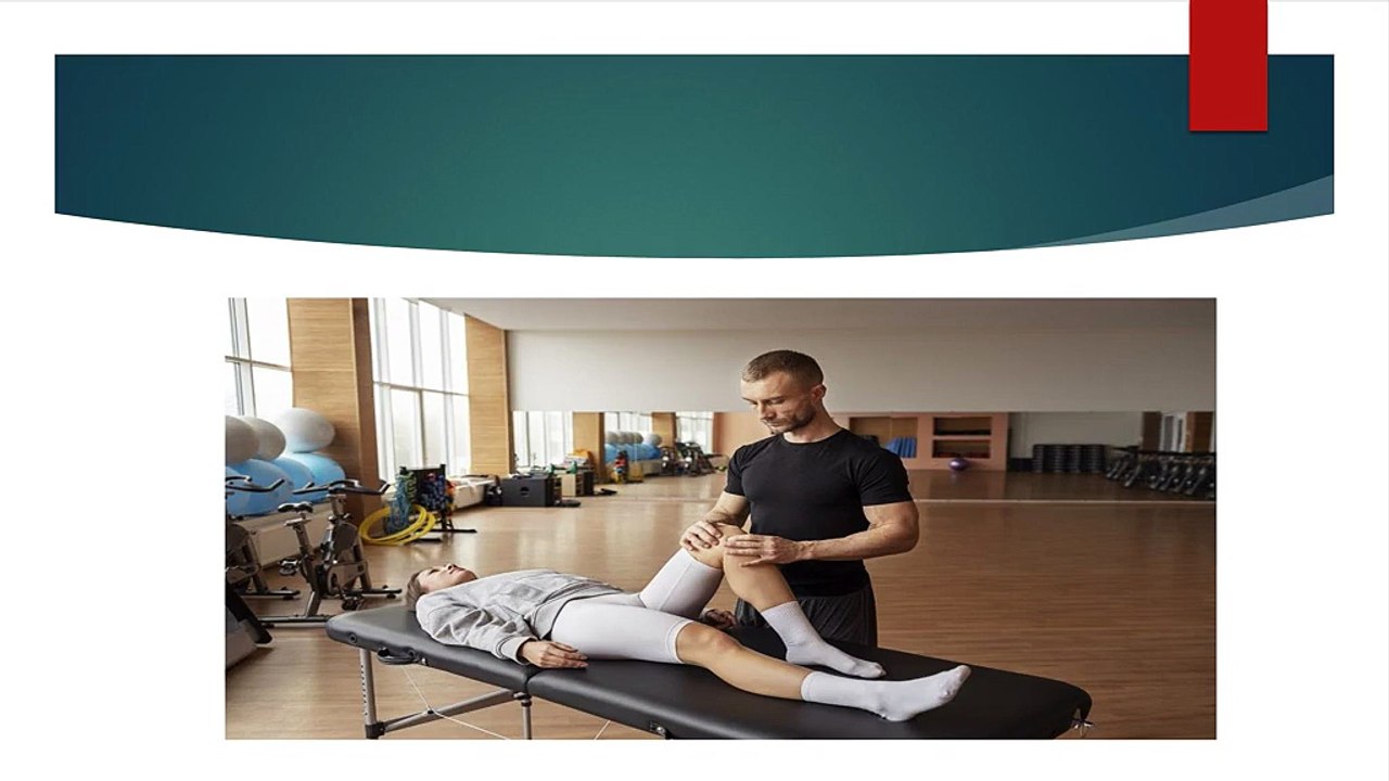 How Sports Medicine Physical Therapy Speeds Up Injury Recovery?