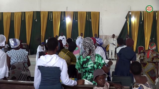 Région- Aboisso / Pentecôte 2025 : L’Esprit Saint à l’honneur dans les églises d’Aboisso