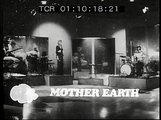 Mother Earth feat. Renée Geyer - Superstition  1973