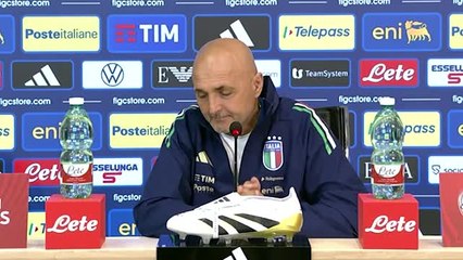Italie - Spalletti n’a pas pu cacher son émotion