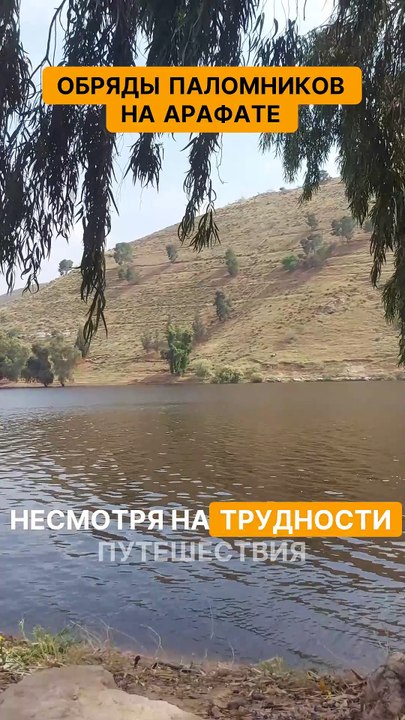 Обряды паломников на Арафате. Путешествие в сердце веры: обряды паломников на Арафате