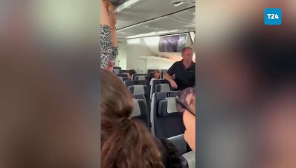 Madleen'den gözaltına alınan ve aralarında Greta Thunberg'in de bulunduğu 4 kişi İsrail'den sınır dışı edildi