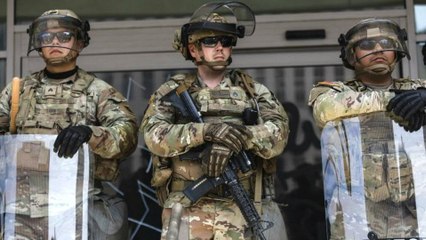 Proteste in Los Angeles: Wieso schickt Trump die Nationalgarde?