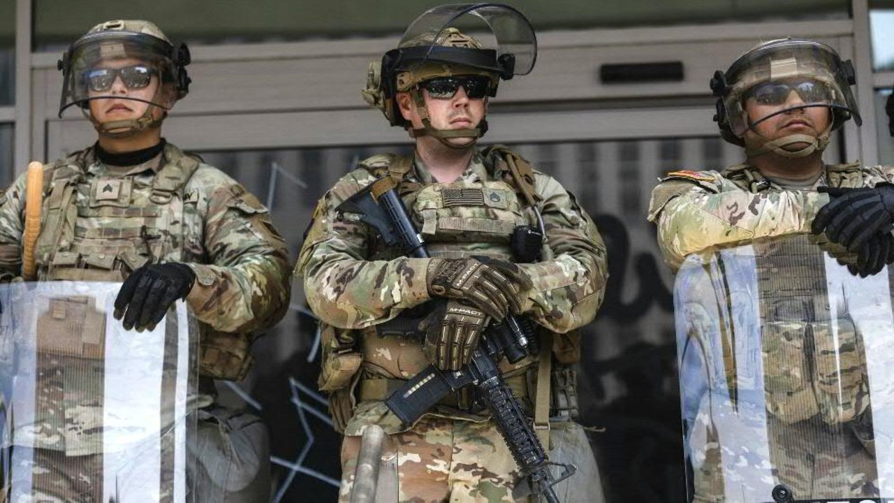 Proteste in Los Angeles: Wieso schickt Trump die Nationalgarde?