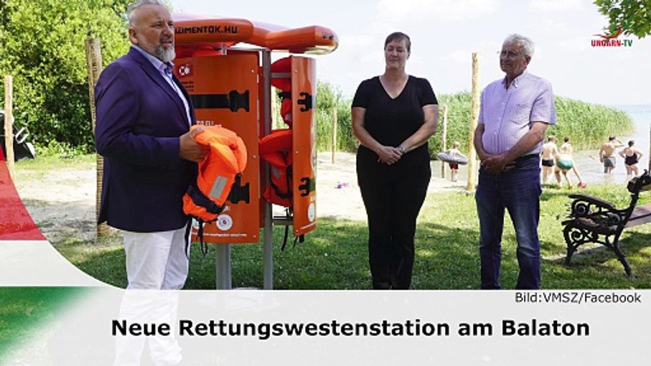 Hallo ungarn - kurznachrichten am 10.06.2025