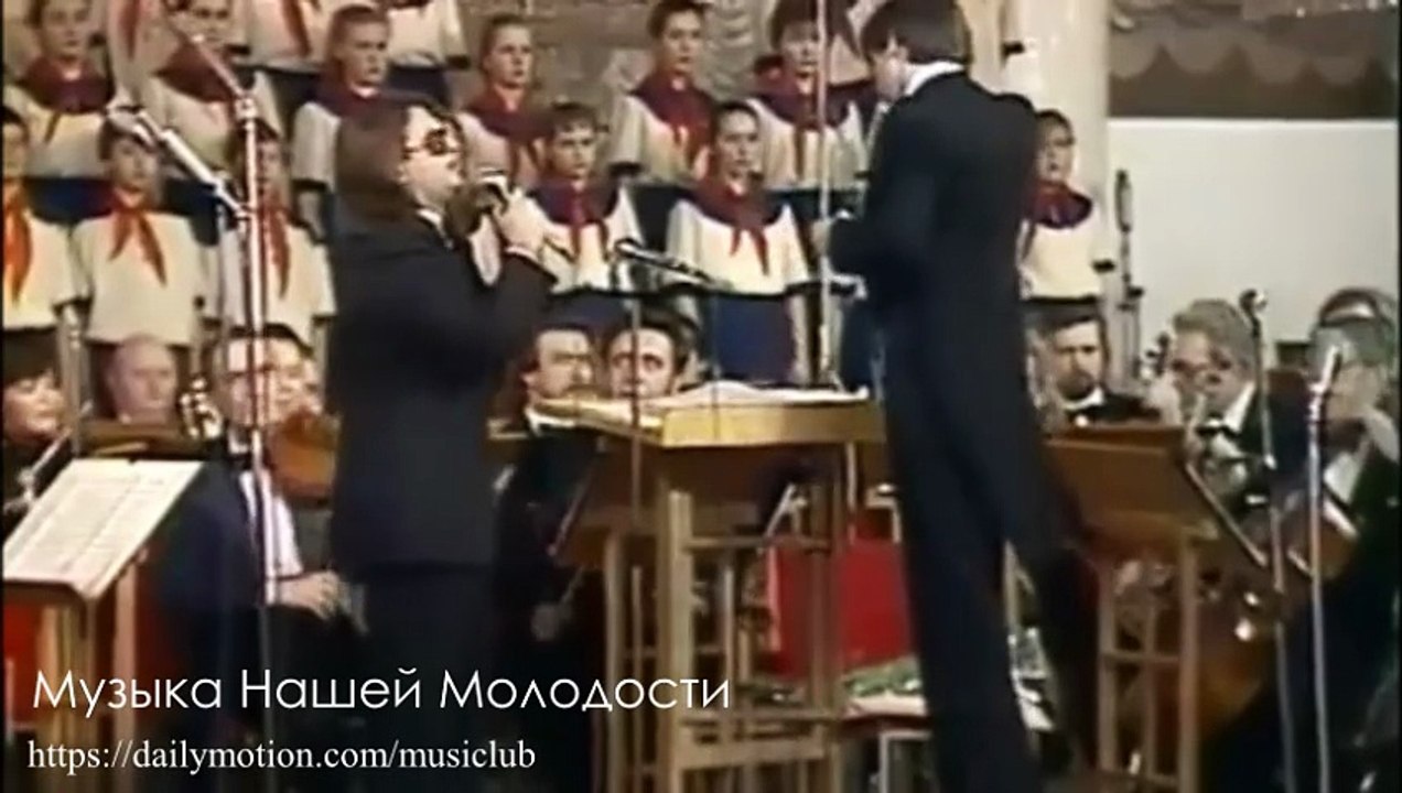 Александр Градский. "Как молоды мы были" (1988)