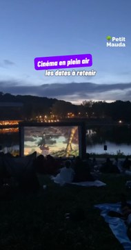🎬 Les cinémas en plein air à ne pas manquer cet été 2025 🌙🍿©️ Crédit : @hangar_y_ (Tiktok) @petitmauda👉🏻 Abonne-toi au Petit Mauda pour plus d'inspiration ! 🌳
