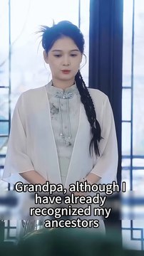 Only the mocked village girl recognized billi CEOs antique painting was fakehe fell for her!