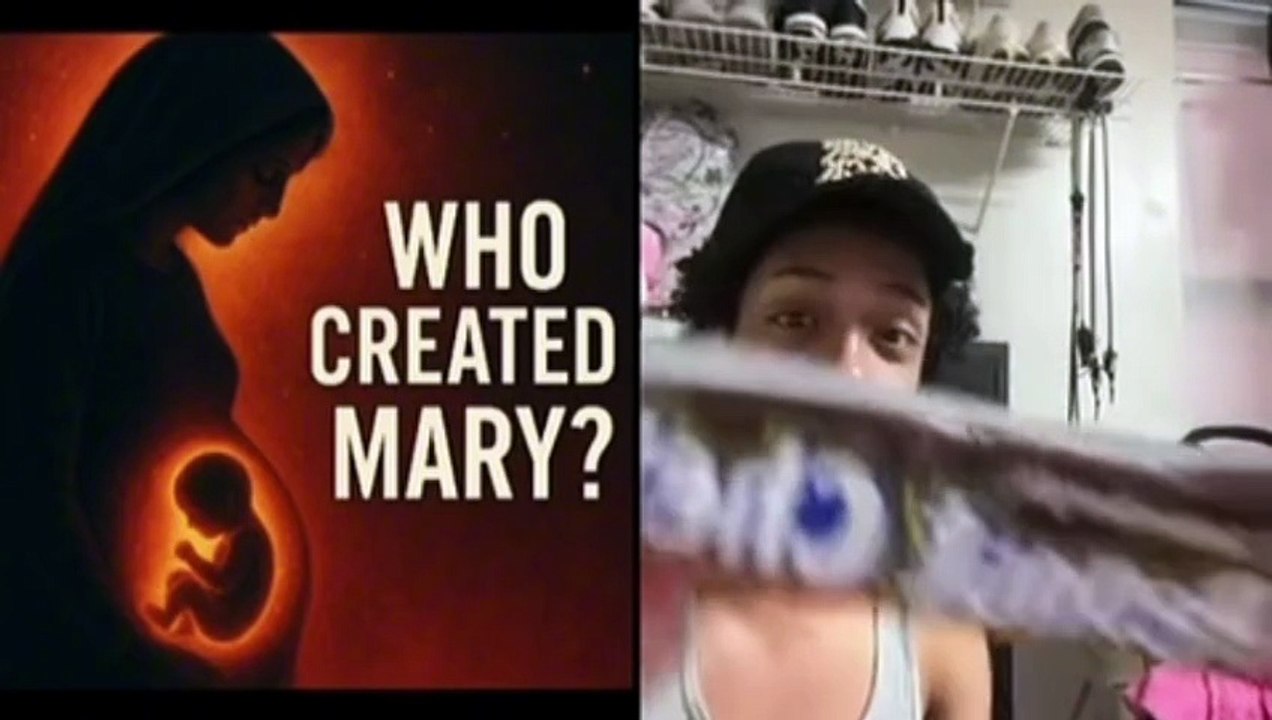 “Who Created Mary? | Muslim vs Christian TikTok Live Debate”