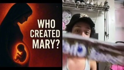 “Who Created Mary? | Muslim vs Christian TikTok Live Debate”