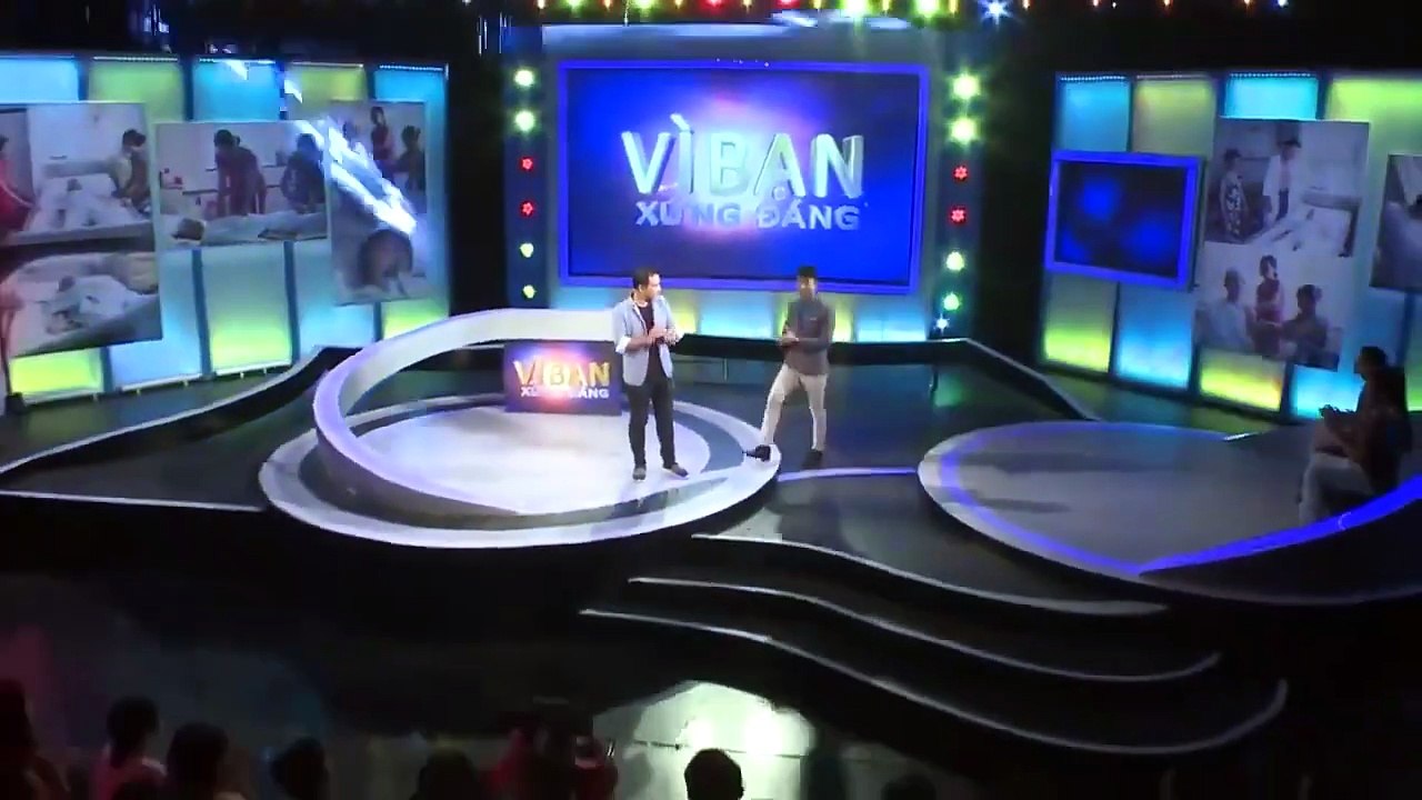 Vì bạn xứng đáng 11/9/2016 - MC Xuân Hiến