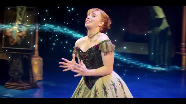 La Reine des Neiges (Frozen) - comédie musicale