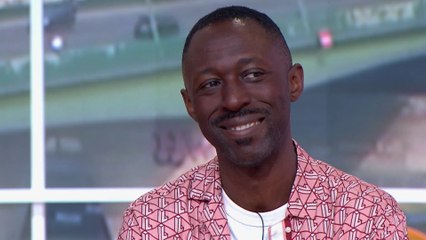 L'invité du jour - Thomas Ngijol