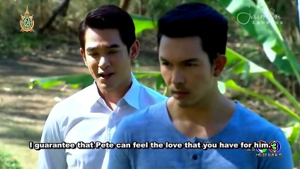 Mộng Uyên Ương - Raeng Tawan (Lakorn) Episode 4