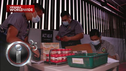 Isa sa pinakabagong nurse ng BJMP, nagbahagi ng kanyang karanasan  | I-Witness