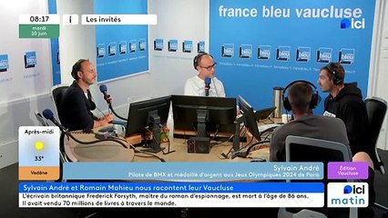 Les bons plans en Vaucluse de Sylvain André et Romain Mahieu