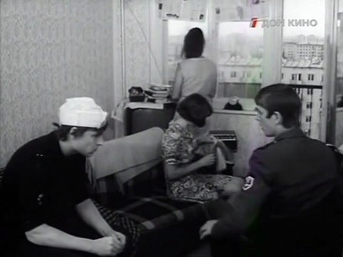 Вера и Федор.