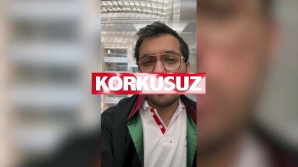 ‘Akli dengesi bozuk vatandaş Cumhurbaşkanı'na hakaretten tutuklu’