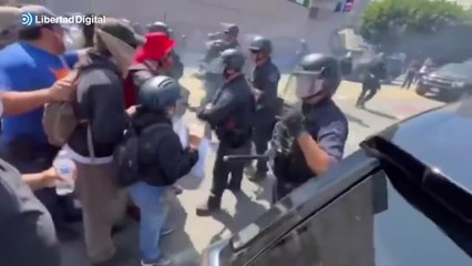 Trump ordena el despliegue de la Guardia Nacional en California contra las protestas