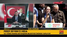 Ferdi Zeyrek son yolculuğuna uğurlanıyor