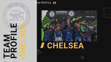 FIFA Club World Cup: Team Profile - Chelsea