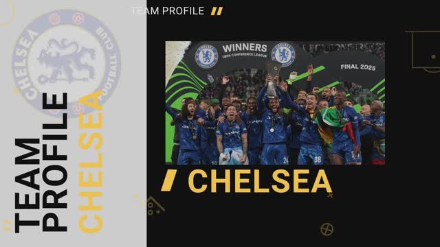 FIFA Club World Cup: Team Profile - Chelsea