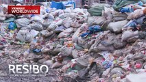 Ilang mga residente sa Hagonoy, Bulacan, dobleng pasanin ang baha at basura! | Resibo