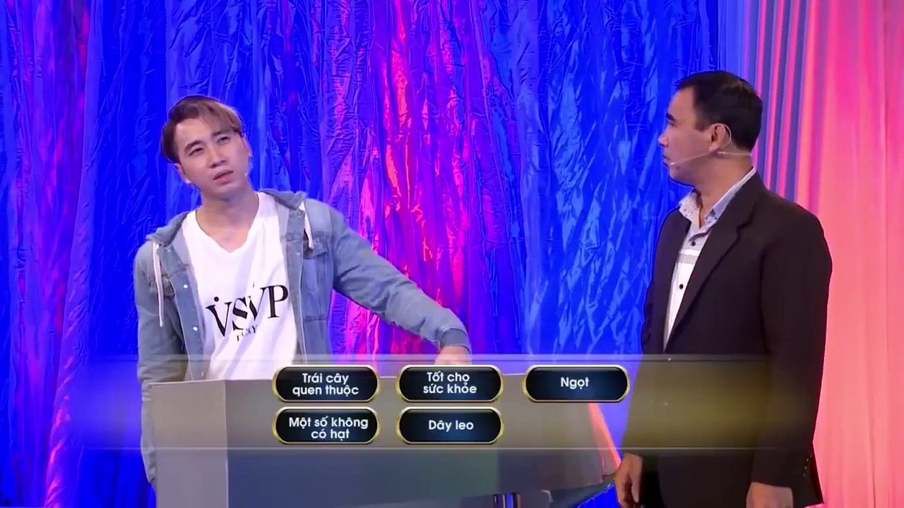 Vì bạn xứng đáng 6/3/2016 - Rapper Karik