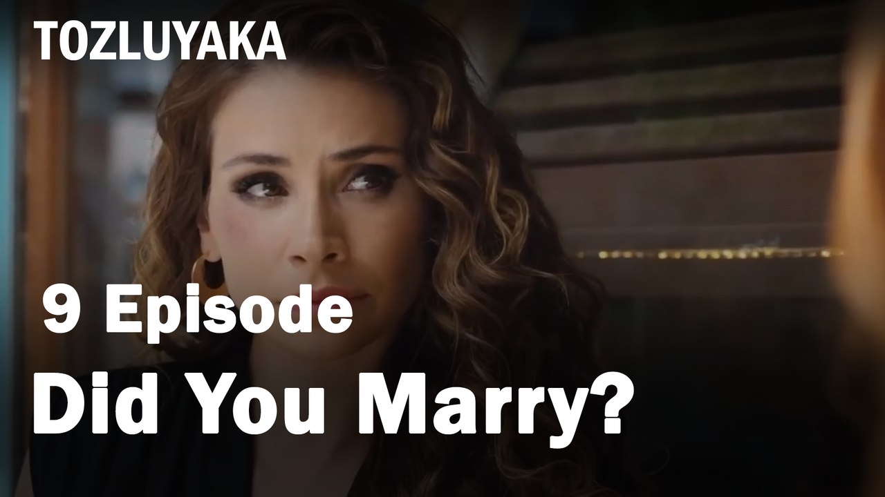 Why Did You Marry Someone Like That ? - Tozluyaka