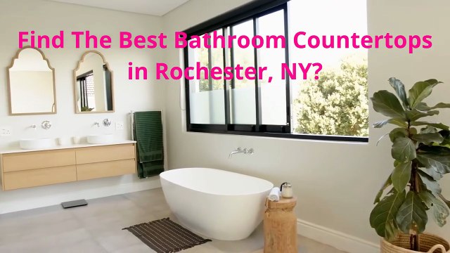 North American Stone - Affordable Bathroom Countertops in Rochester, NY