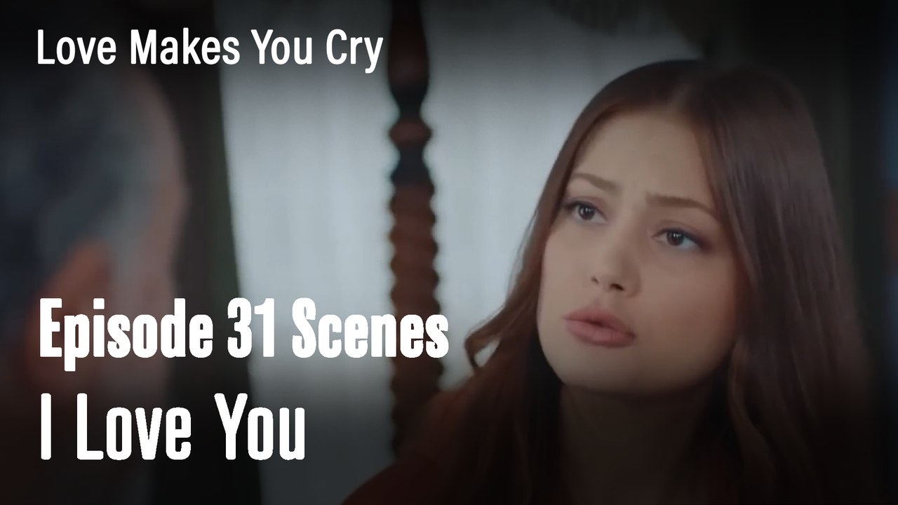 I Love You  - Love Makes You Cry