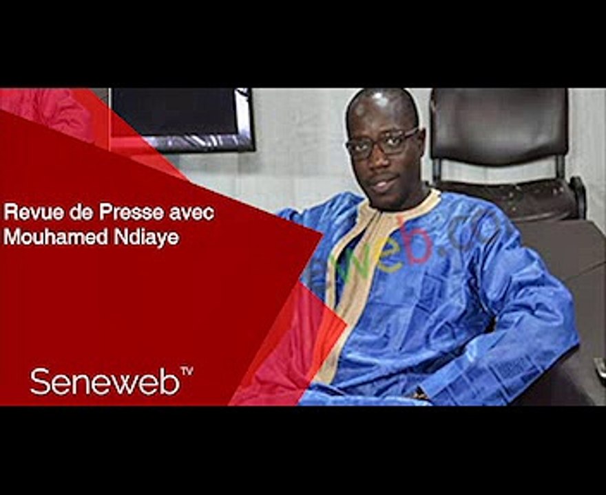 Revue de Presse du 10 Juin 2025 avec Mouhamed Ndiaye
