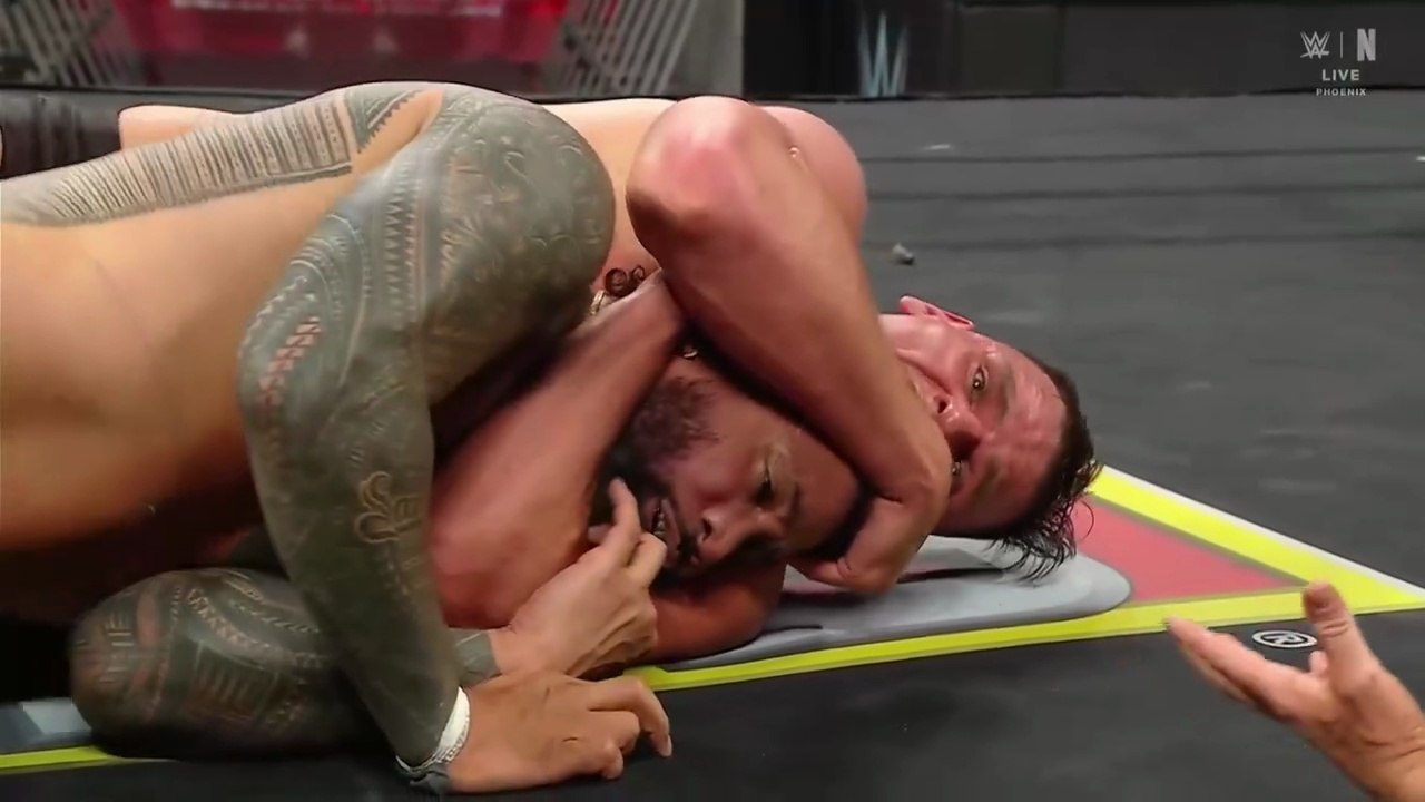 WWE Raw June 09, 2025 - Jey Uso Vs Gunther - WWE World Heavyweight Championship Match