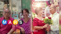 Camille Prats at Iya Villania, binasa ang nakakakilig na love letters ng isang couple | Mars Pa More