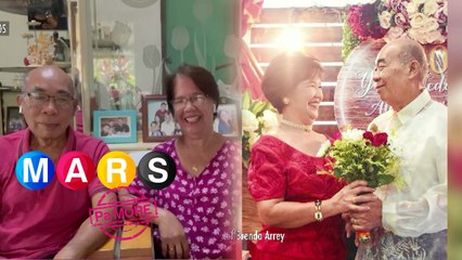 Camille Prats at Iya Villania, binasa ang nakakakilig na love letters ng isang couple | Mars Pa More