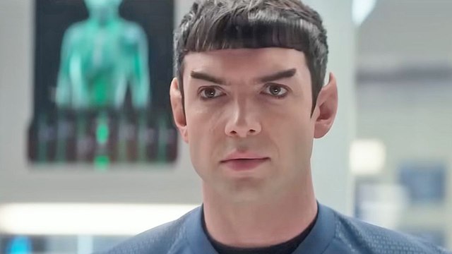 Star Trek: Strange New Worlds - saison 3 Bande-annonce VO