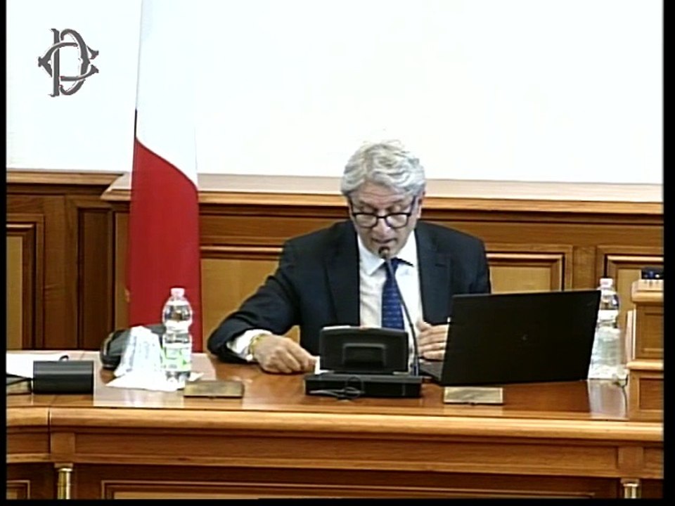 Roma - DL infrastrutture - Audizioni - UPI, Roberto Rossetto (Presidente Autorità laguna di Venezia - Nuovo Magistrato alle acque), AGENS, ANAV ASSTRA, Commissione VIA e VAS, ALIS, ANITA, ASSOTIR, CONFETRA (09.06.25)