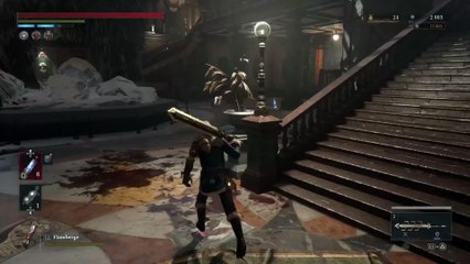 Lies of P: Overture - Detalle de los osos