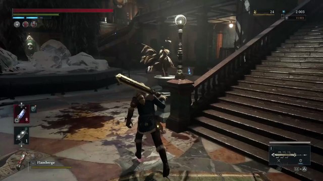 Lies of P: Overture - Detalle de los osos