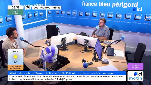 Florian Pelicot, le fils de Gisèle Pelicot sort un album de piano pour raconter le procès des viols de Mazan
