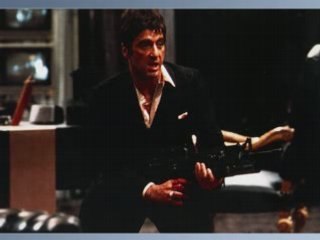 Scarface funk fé maison