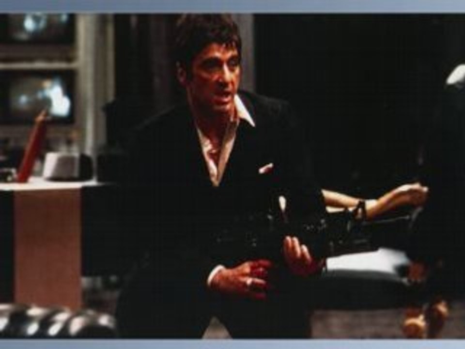 Scarface funk fé maison