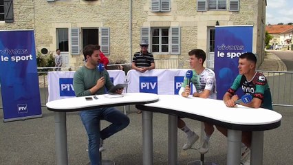 Paris - Troyes - L'avant course