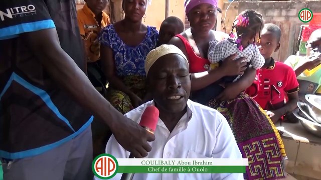 Région- Sinématiali / La célébration de la Tabaski renforce les liens familiaux et communautaires à Ouollo